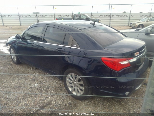 Photo 2 VIN: 1C3CCBBB1EN112349 - CHRYSLER 200 