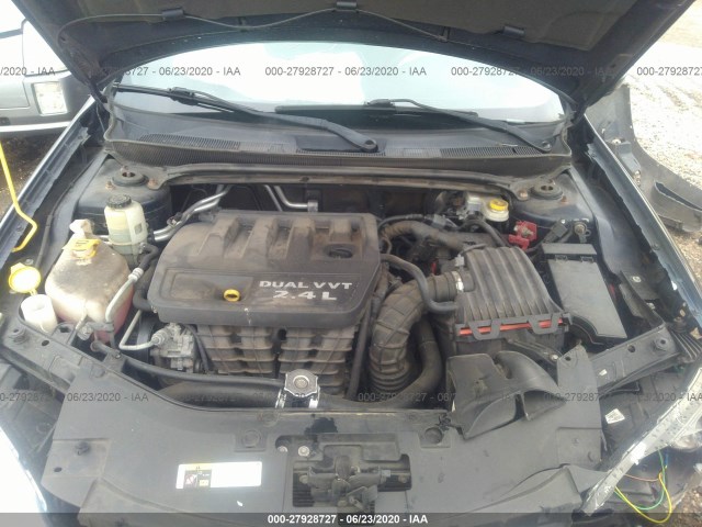 Photo 9 VIN: 1C3CCBBB1EN112349 - CHRYSLER 200 