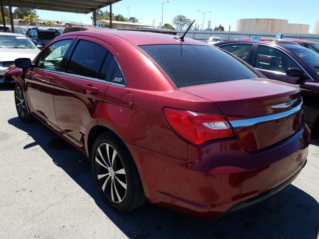 Photo 2 VIN: 1C3CCBBB1EN137526 - CHRYSLER 200 TOURIN 