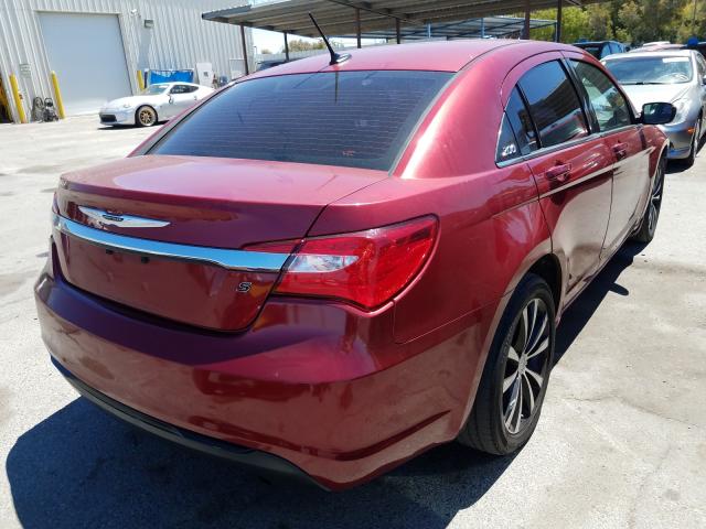 Photo 3 VIN: 1C3CCBBB1EN137526 - CHRYSLER 200 TOURIN 