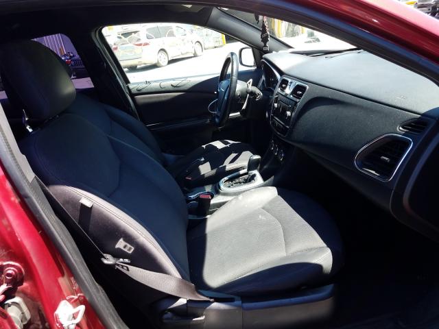 Photo 4 VIN: 1C3CCBBB1EN137526 - CHRYSLER 200 TOURIN 