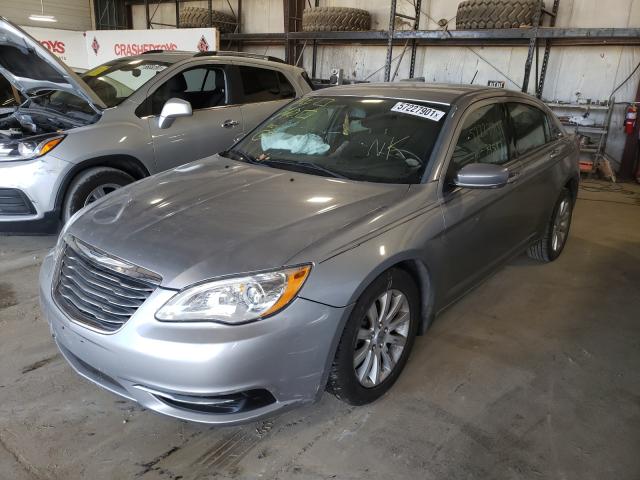 Photo 1 VIN: 1C3CCBBB1EN137638 - CHRYSLER 200 