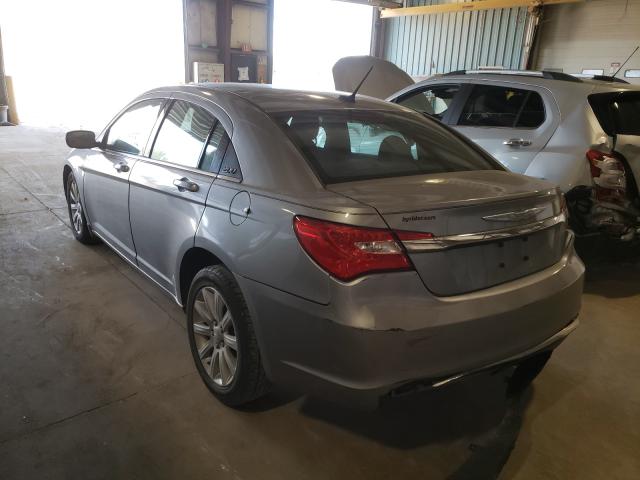 Photo 2 VIN: 1C3CCBBB1EN137638 - CHRYSLER 200 