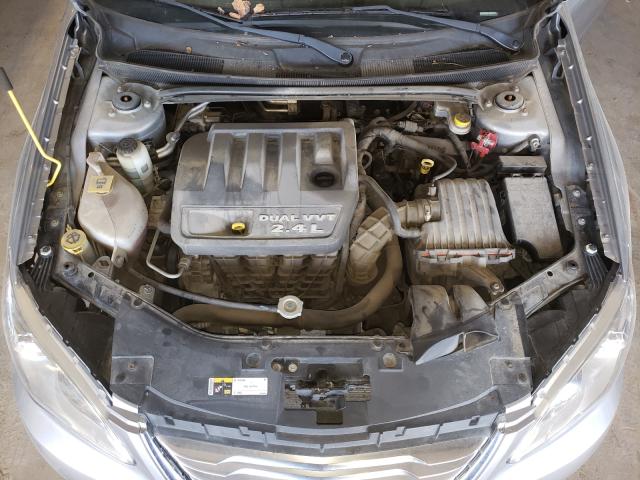 Photo 6 VIN: 1C3CCBBB1EN137638 - CHRYSLER 200 