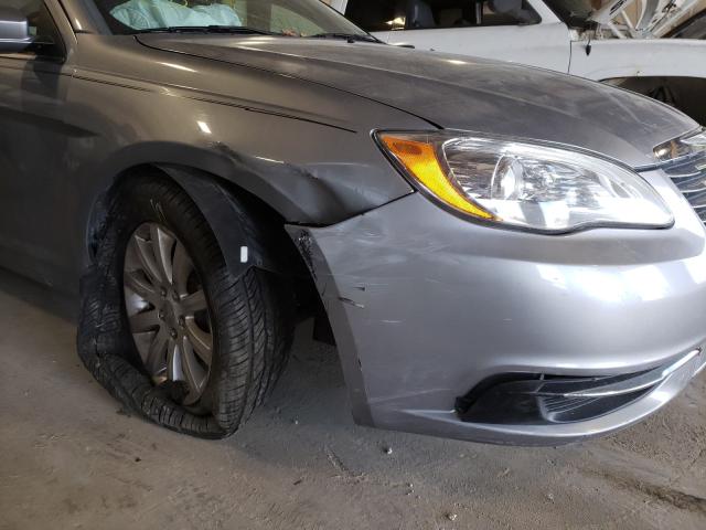 Photo 8 VIN: 1C3CCBBB1EN137638 - CHRYSLER 200 