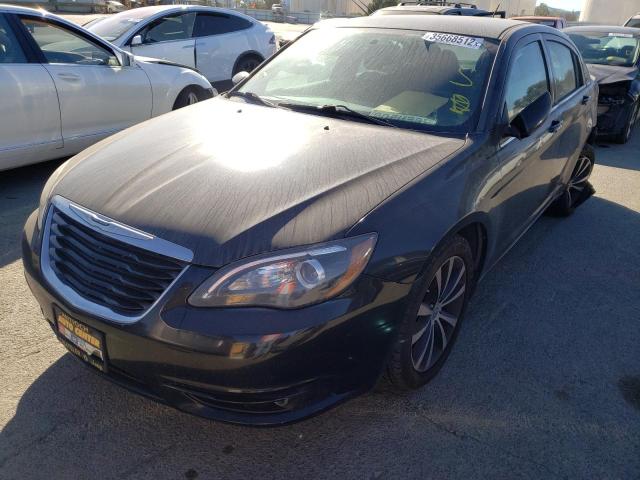 Photo 1 VIN: 1C3CCBBB1EN137784 - CHRYSLER 200 TOURIN 