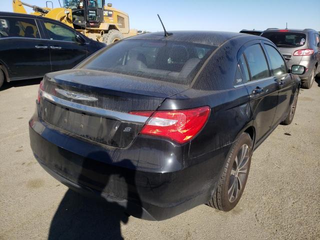 Photo 3 VIN: 1C3CCBBB1EN137784 - CHRYSLER 200 TOURIN 