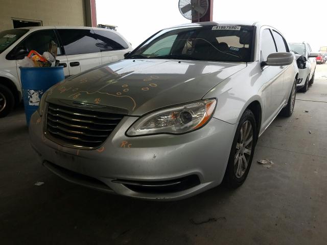 Photo 1 VIN: 1C3CCBBB2CN104211 - CHRYSLER 200 TOURIN 