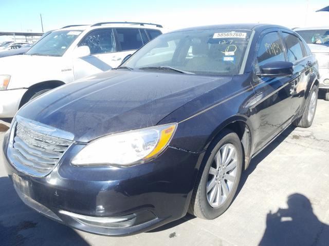 Photo 1 VIN: 1C3CCBBB2CN109134 - CHRYSLER 200 TOURIN 