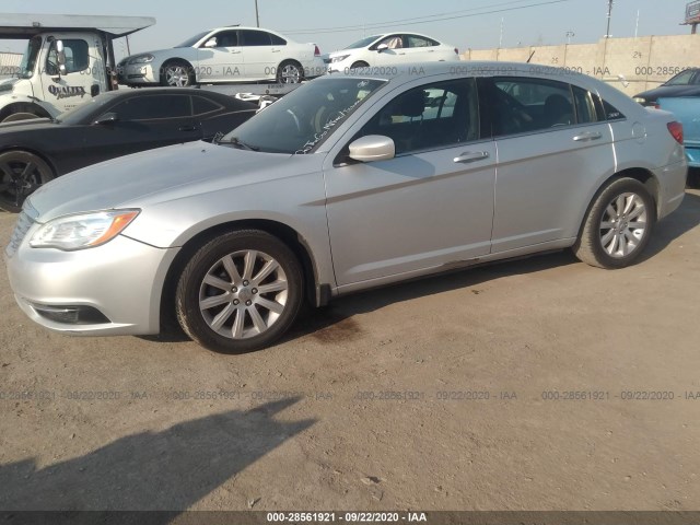 Photo 1 VIN: 1C3CCBBB2CN130291 - CHRYSLER 200 