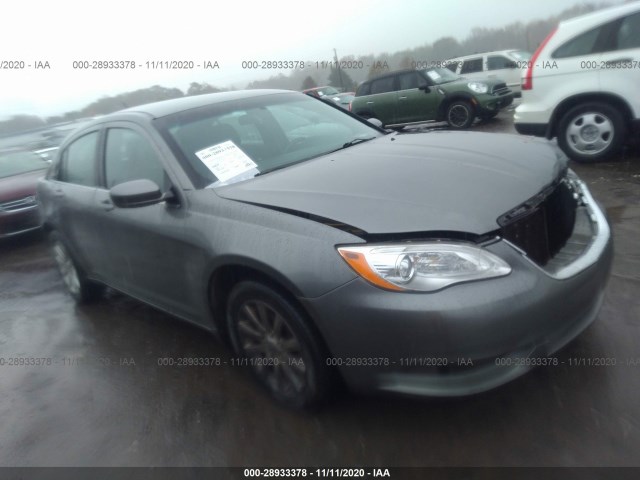 Photo 0 VIN: 1C3CCBBB2CN134910 - CHRYSLER 200 