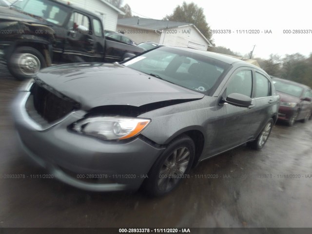 Photo 1 VIN: 1C3CCBBB2CN134910 - CHRYSLER 200 