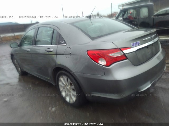 Photo 2 VIN: 1C3CCBBB2CN134910 - CHRYSLER 200 