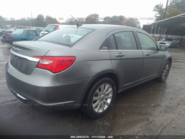 Photo 3 VIN: 1C3CCBBB2CN134910 - CHRYSLER 200 