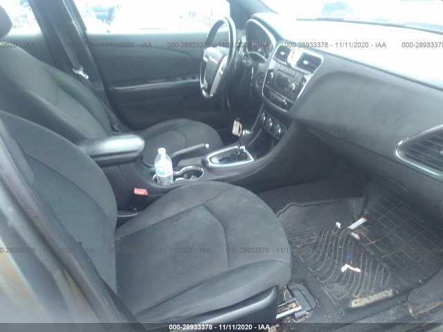 Photo 4 VIN: 1C3CCBBB2CN134910 - CHRYSLER 200 