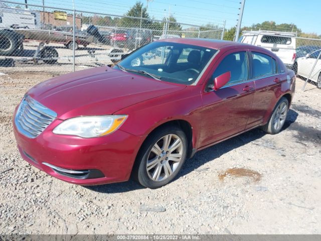 Photo 1 VIN: 1C3CCBBB2CN164263 - CHRYSLER 200 