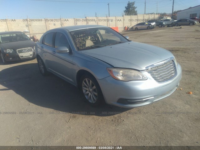 Photo 0 VIN: 1C3CCBBB2CN181595 - CHRYSLER 200 