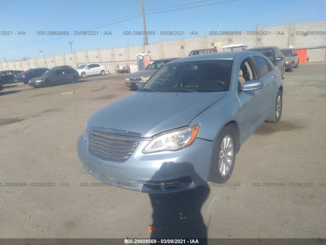 Photo 1 VIN: 1C3CCBBB2CN181595 - CHRYSLER 200 