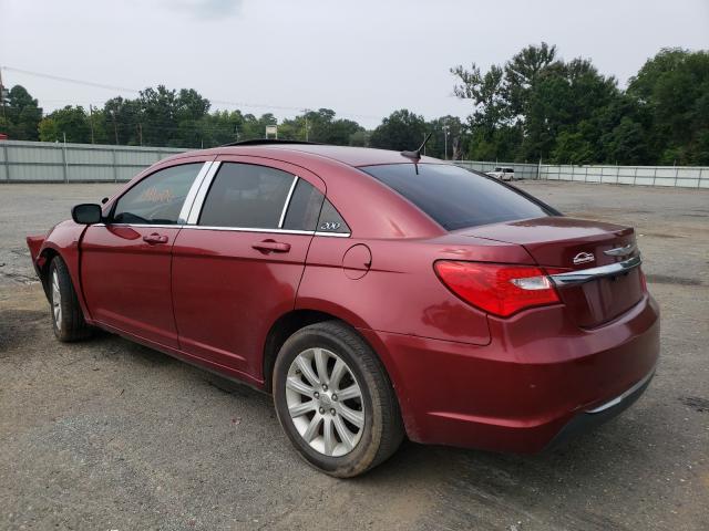 Photo 2 VIN: 1C3CCBBB2CN284158 - CHRYSLER 200 TOURIN 