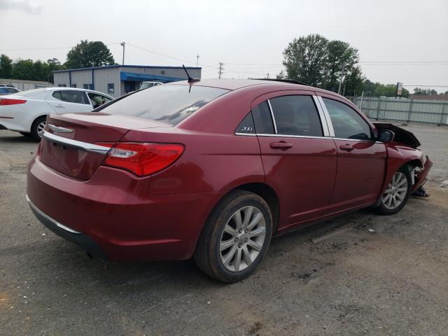 Photo 3 VIN: 1C3CCBBB2CN284158 - CHRYSLER 200 TOURIN 