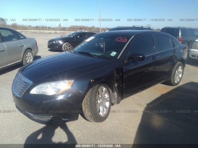 Photo 1 VIN: 1C3CCBBB2CN287898 - CHRYSLER 200 