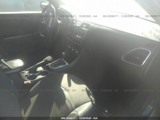 Photo 4 VIN: 1C3CCBBB2CN287898 - CHRYSLER 200 