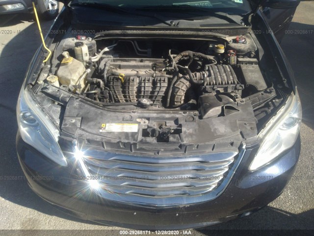 Photo 9 VIN: 1C3CCBBB2CN287898 - CHRYSLER 200 