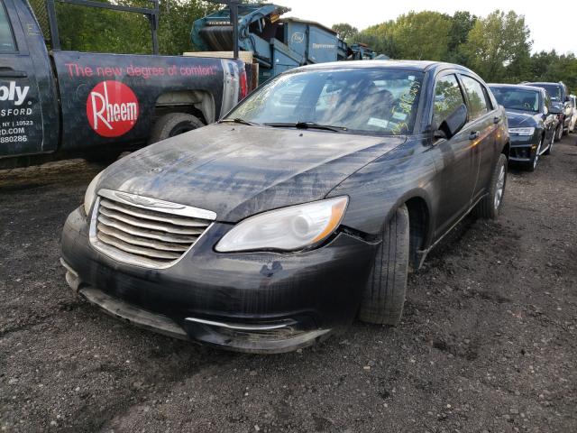 Photo 1 VIN: 1C3CCBBB2CN298335 - CHRYSLER 200 TOURIN 