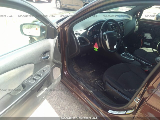 Photo 4 VIN: 1C3CCBBB2CN299145 - CHRYSLER 200 