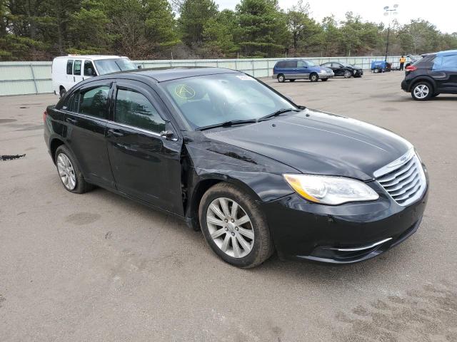 Photo 3 VIN: 1C3CCBBB2CN304909 - CHRYSLER 200 TOURIN 