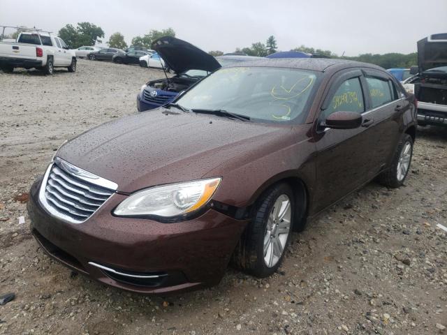 Photo 1 VIN: 1C3CCBBB2DN505484 - CHRYSLER 200 TOURIN 