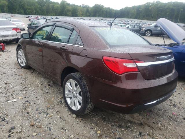 Photo 2 VIN: 1C3CCBBB2DN505484 - CHRYSLER 200 TOURIN 