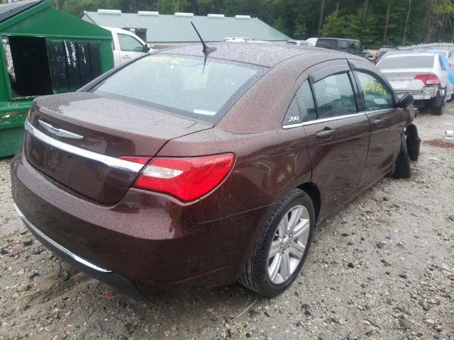 Photo 3 VIN: 1C3CCBBB2DN505484 - CHRYSLER 200 TOURIN 