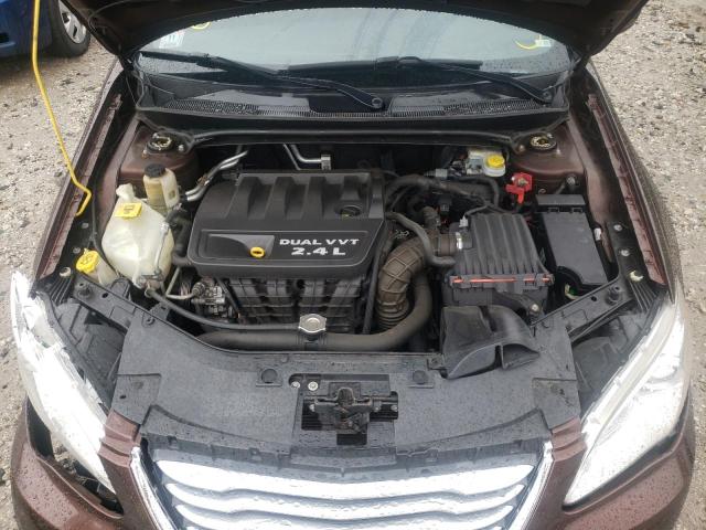 Photo 6 VIN: 1C3CCBBB2DN505484 - CHRYSLER 200 TOURIN 