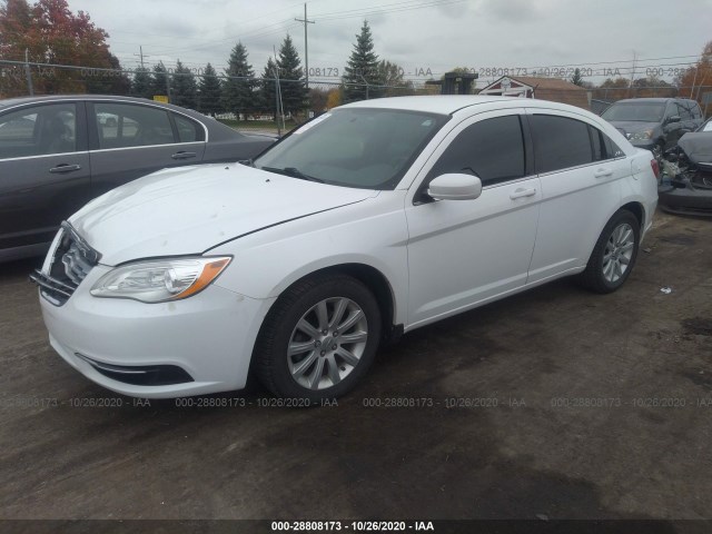 Photo 1 VIN: 1C3CCBBB2DN515688 - CHRYSLER 200 