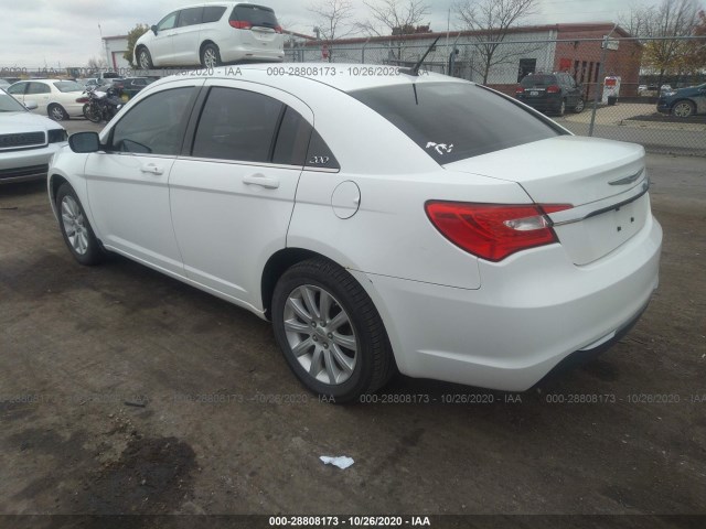 Photo 2 VIN: 1C3CCBBB2DN515688 - CHRYSLER 200 