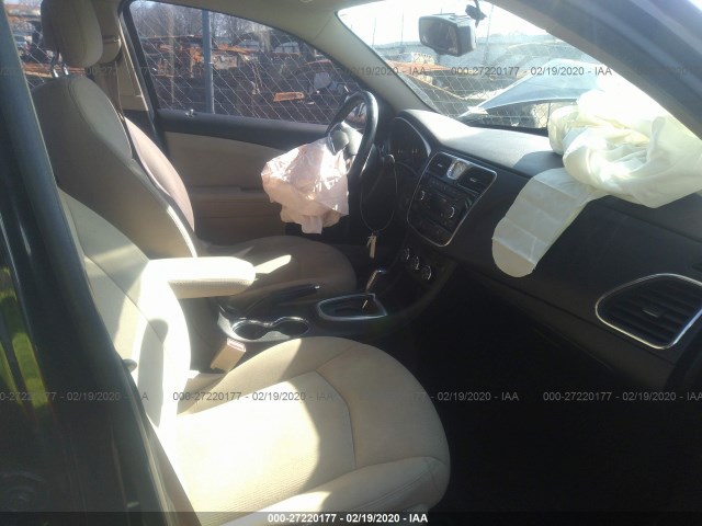 Photo 4 VIN: 1C3CCBBB2DN539859 - CHRYSLER 200 