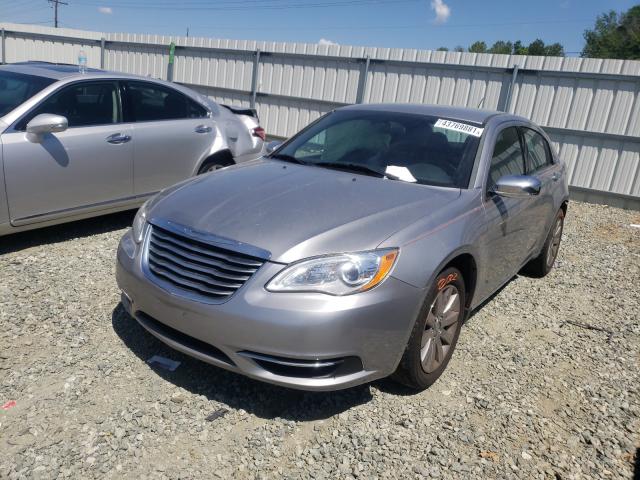 Photo 1 VIN: 1C3CCBBB2DN539974 - CHRYSLER 200 TOURIN 