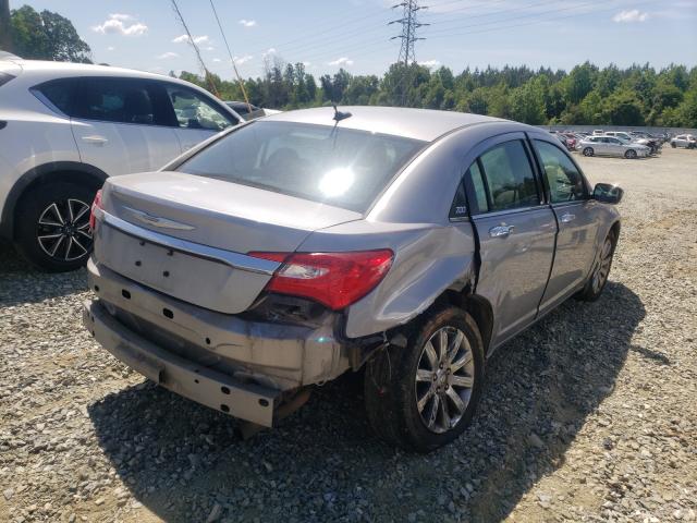 Photo 3 VIN: 1C3CCBBB2DN539974 - CHRYSLER 200 TOURIN 