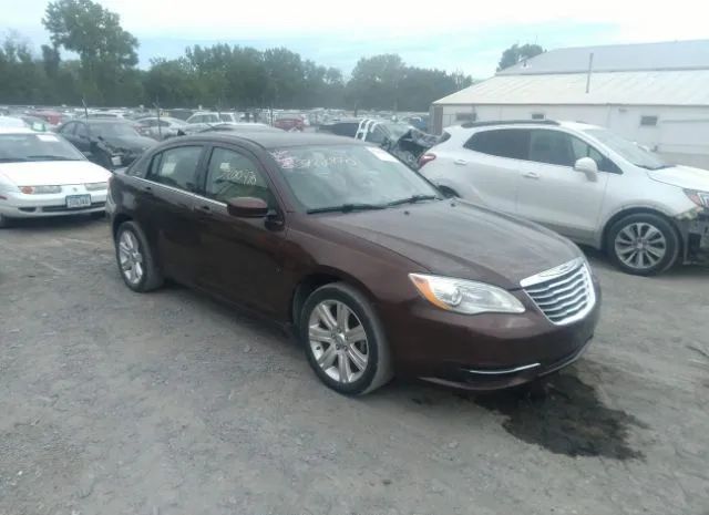 Photo 0 VIN: 1C3CCBBB2DN545354 - CHRYSLER 200 