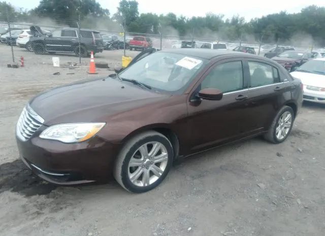 Photo 1 VIN: 1C3CCBBB2DN545354 - CHRYSLER 200 