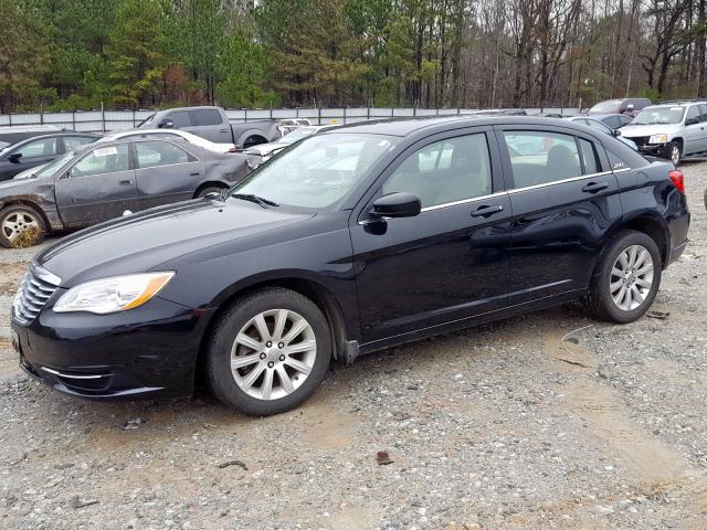 Photo 1 VIN: 1C3CCBBB2DN546844 - CHRYSLER 200 TOURIN 