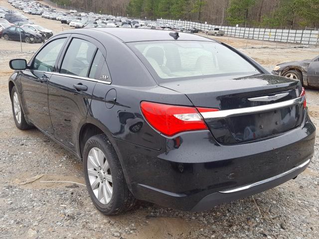 Photo 2 VIN: 1C3CCBBB2DN546844 - CHRYSLER 200 TOURIN 