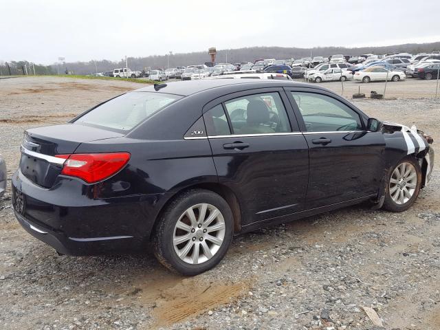 Photo 3 VIN: 1C3CCBBB2DN546844 - CHRYSLER 200 TOURIN 