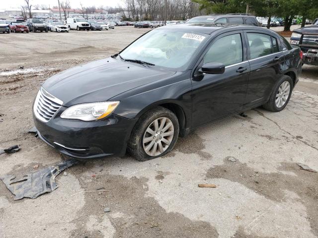 Photo 0 VIN: 1C3CCBBB2DN550358 - CHRYSLER 200 TOURIN 