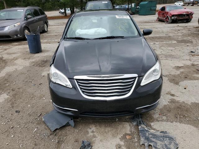 Photo 4 VIN: 1C3CCBBB2DN550358 - CHRYSLER 200 TOURIN 