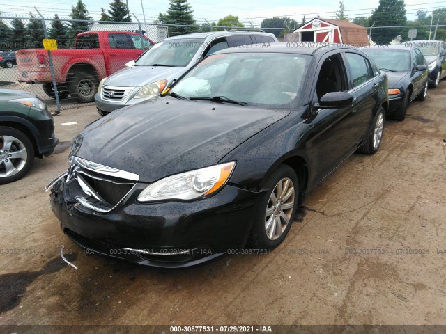 Photo 1 VIN: 1C3CCBBB2DN550912 - CHRYSLER 200 