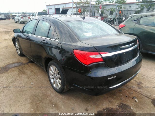 Photo 2 VIN: 1C3CCBBB2DN550912 - CHRYSLER 200 