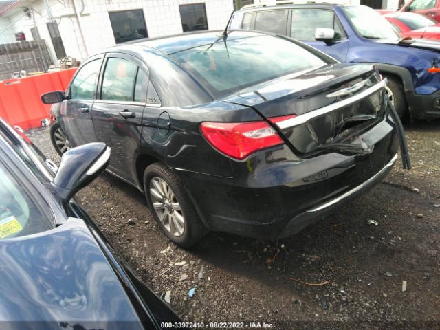 Photo 2 VIN: 1C3CCBBB2DN570139 - CHRYSLER 200 