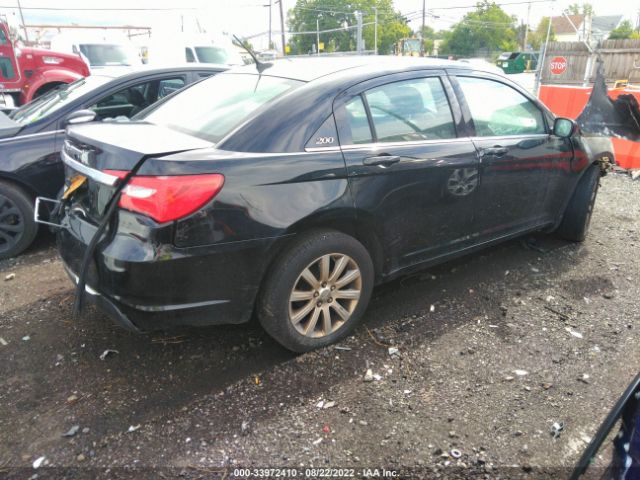 Photo 3 VIN: 1C3CCBBB2DN570139 - CHRYSLER 200 